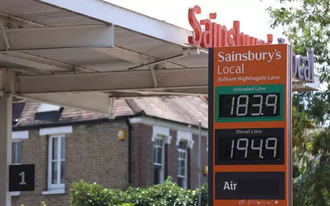 Fuel tax cut in UK among lowest in Europe, RAC says