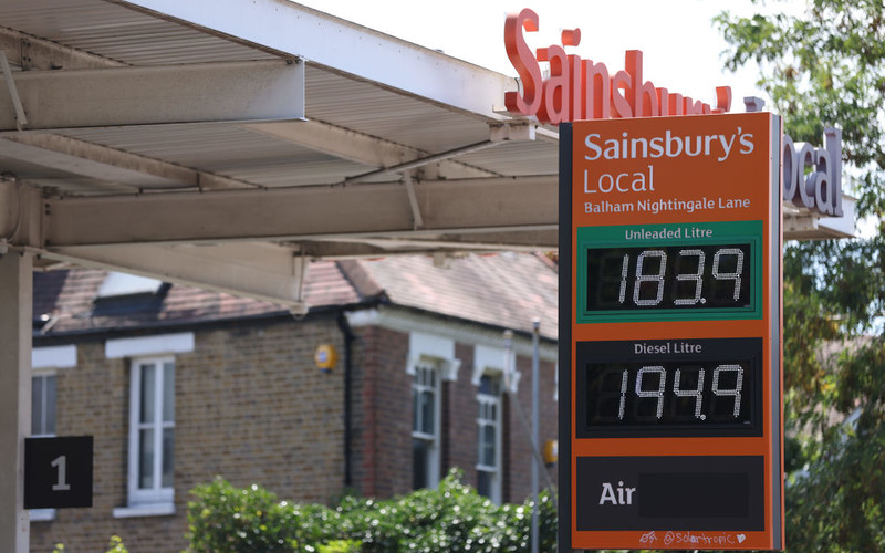 Fuel tax cut in UK among lowest in Europe, RAC says