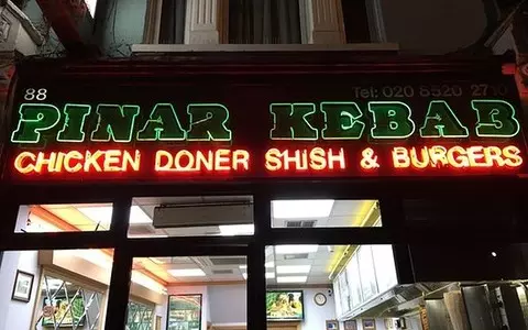 London's 'best' kebab shop that's so good customers have been going there every week for 47 years