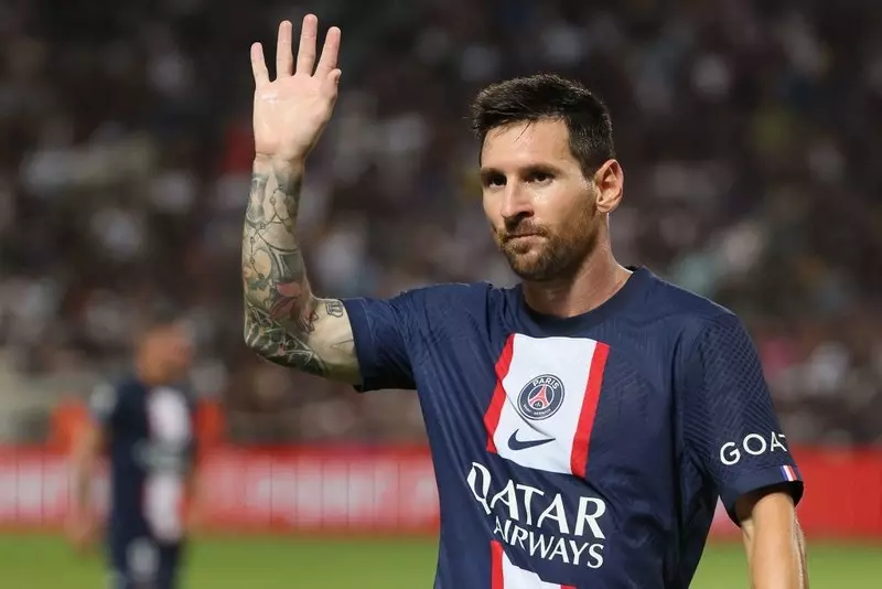MŚ 2022: Messi chce przygotować formę na mundial