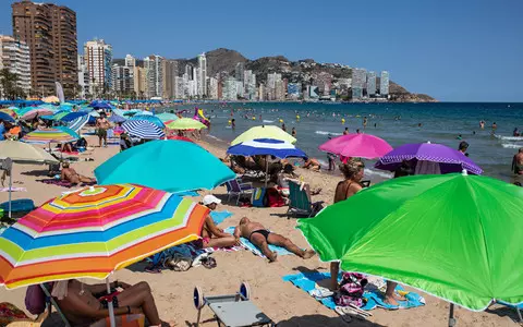 Spain: Heat and thunderstorms alert in more than half the country