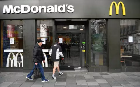 McDonald’s branch bans under 18s after 5pm because of ‘physical abuse’