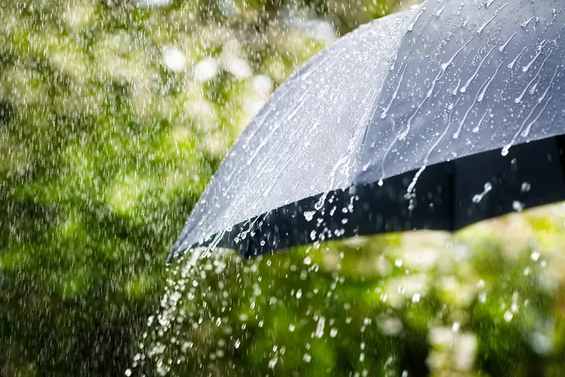 Pogoda w UK: Synoptycy zapowiadają tropikalne upały i deszcze