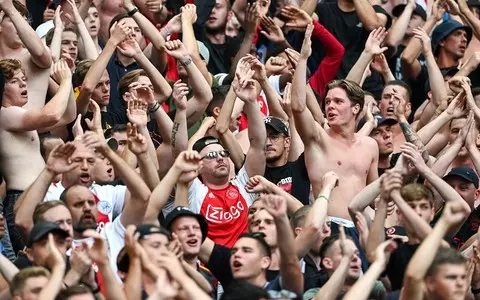 Ajax Amsterdam forbade fans to ask for jerseys