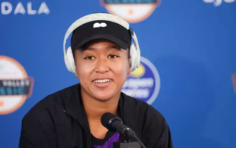 WTA tournament in San Jose: Osaka encouraged by my father's return to his role as her coach