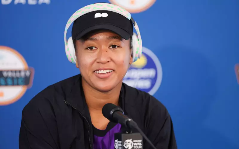 Turniej WTA w San Jose: Osaka podbudowana powrotem ojca do roli jej trenera