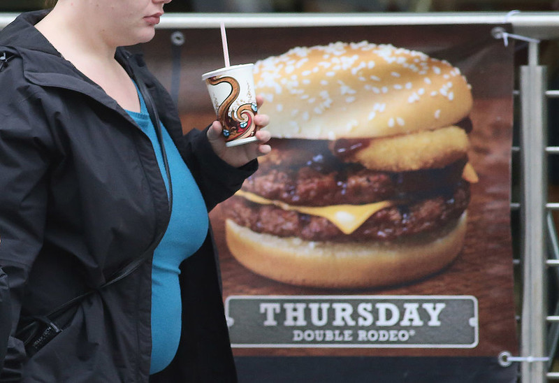 Tube junk food ad restrictions ‘have led to fewer obesity cases’