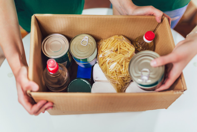 Food banks ‘deeply concerned’ about donations drying up in winter amid soaring cost of living