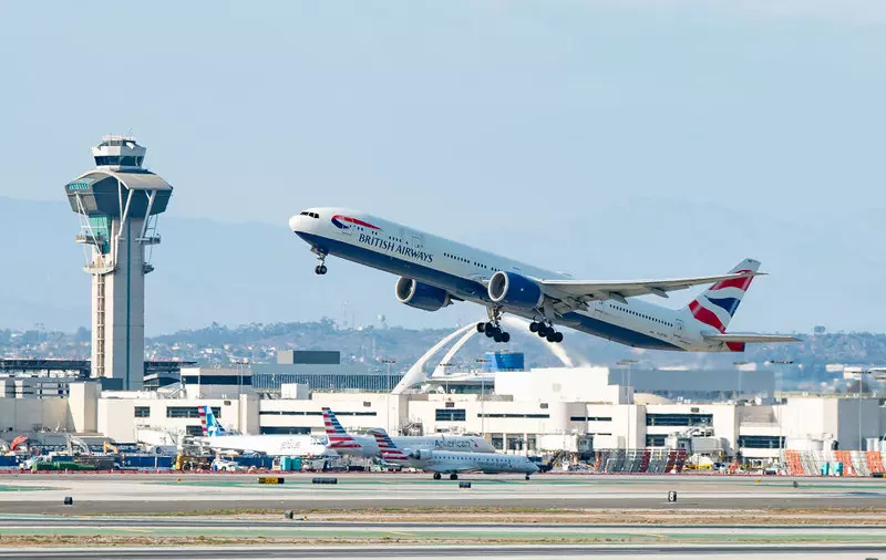 British Airways zawieszają sprzedaż biletów na niektóre loty o kolejny tydzień