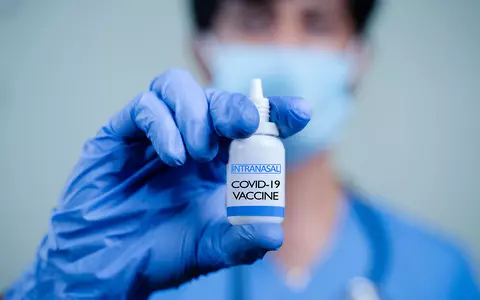 Scientists about Covid spray vaccine: With promising results