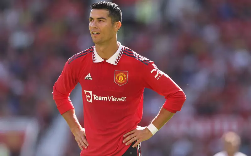 Liga angielska: Ronaldo i Maguire najczęściej obrażani na Twitterze