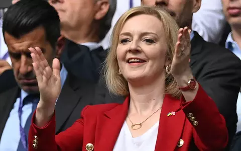 Poll: Truss's advantage over Sunak increased to 38 percentage points