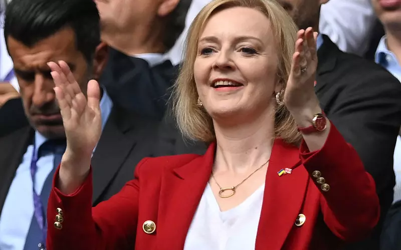 Poll: Truss's advantage over Sunak increased to 38 percentage points