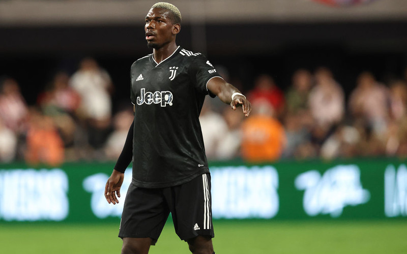Italian league: Pogba quits surgery for injured knee