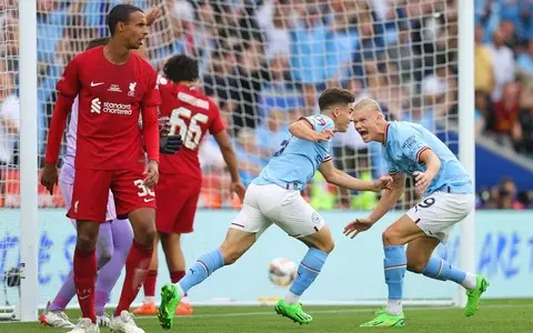 Premier League: Liverpool and Manchester City are favorites again