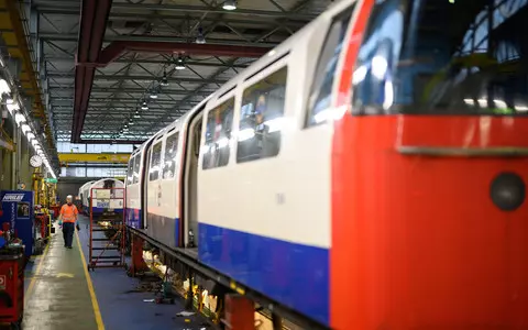 London needs driverless Tube like Paris, says Grant Shapps