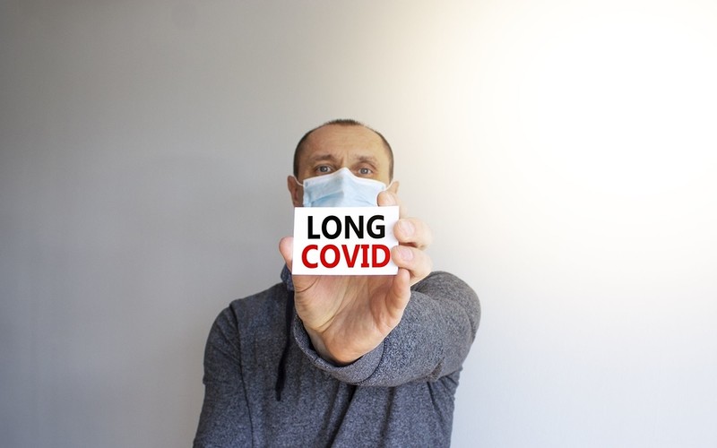 One in 20 people not looking for paid work ‘have long Covid’