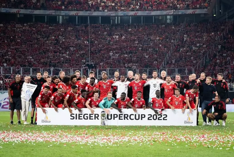 Liga niemiecka: Bez oznak przerwania dominacji Bayernu