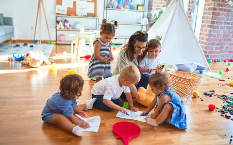 Germany: Shortage of childcare workers in nurseries and kindergartens