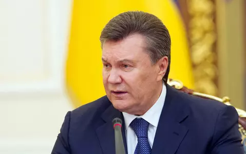 EU to impose sanctions on former Ukrainian President Viktor Yanukovych and his son