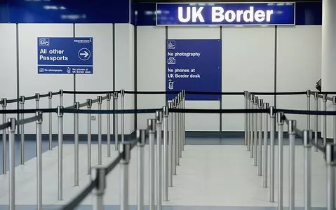 EU citizens reminded of rights when travelling to the UK