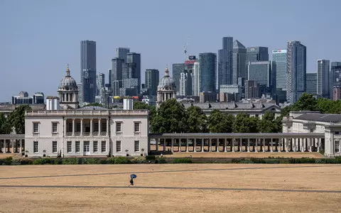 Prepare for second heatwave next week, Londoners told