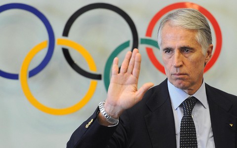 Olympics: We won't give up on Rome 2024, says CONI chief