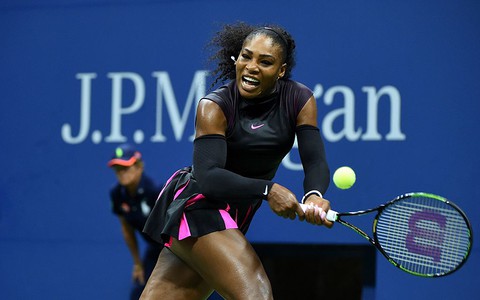 Serena Williams out of Wuhan tournament and China Open with shoulder injury