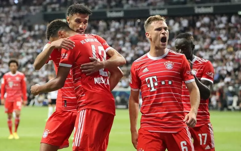Liga niemiecka: Wysokie zwycięstwo Bayernu na inaugurację sezonu