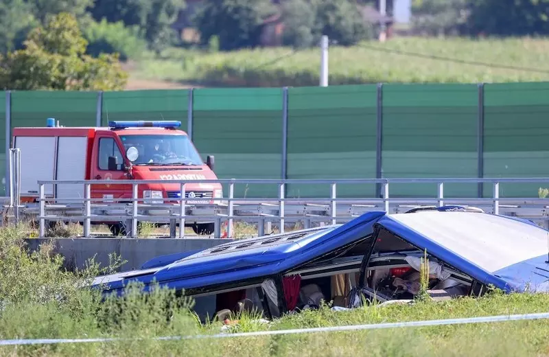 Wypadek polskiego autokaru w Chorwacji. 12 osób zginęło