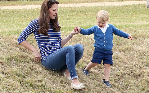 Hackers blag images of Kate Middleton, Prince George and Princess Charlotte from Pippa