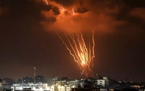 Islamic Jihad attacked Israel with 80 rockets. Tel Aviv opens public shelters