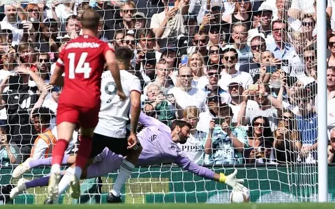 Premier League: Liverpool drew with the newcomer