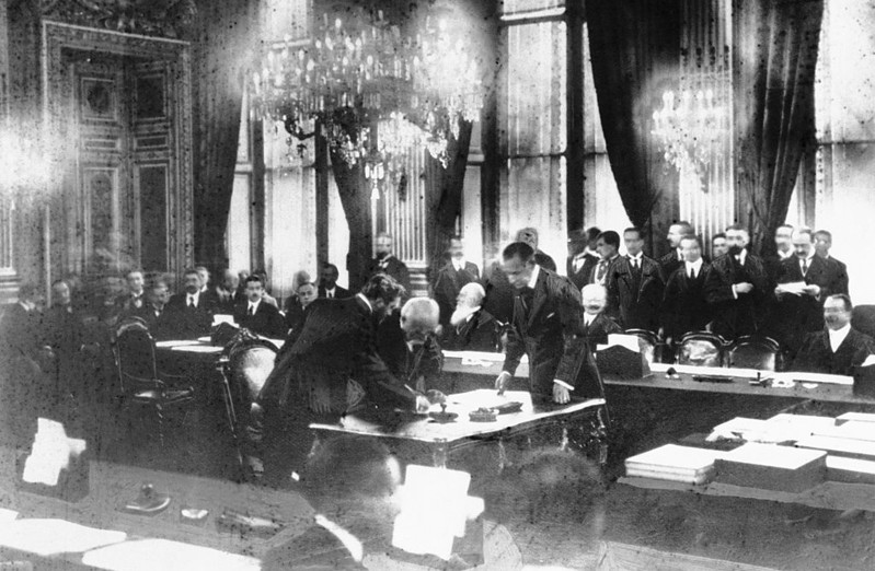 Niemcy zapłaciły ostatnią ratę odszkodowań za I wojnę światową po 92 latach