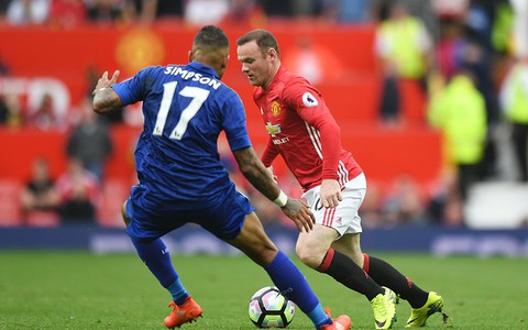 Manchester United rozbił Leicester