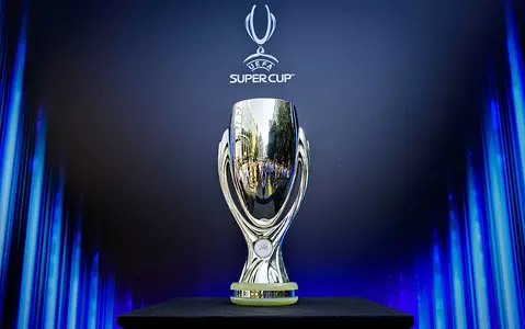 UEFA Super Cup: Real take on Eintracht for the first time in 62 years