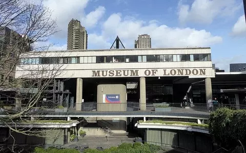 New Museum of London to offer water from historic spring