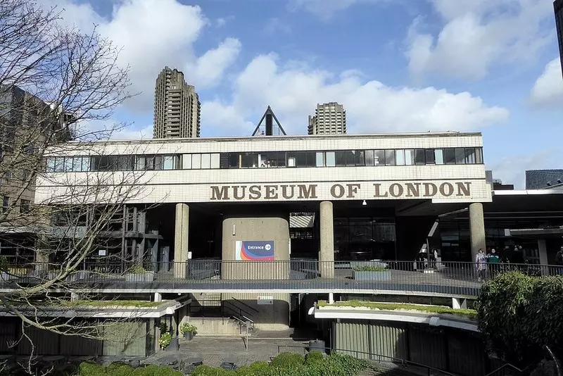 W nowym budynku Museum of London będzie można napić się wody z historycznego źródła