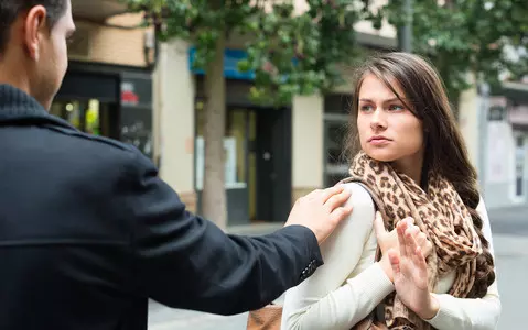 Street harassment will end in charges, Crown Prosecution Service vows