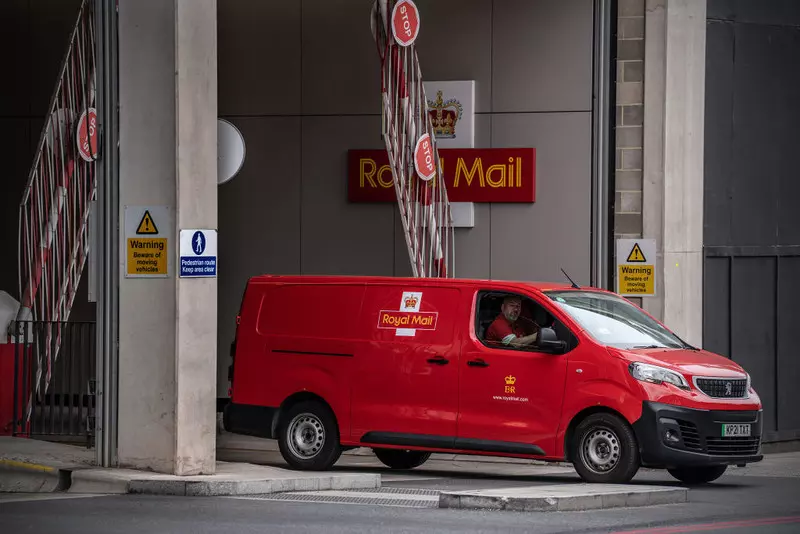 Zmiany w Royal Mail mogą znacznie opóźnić terminy dostarczania przesyłek w UK