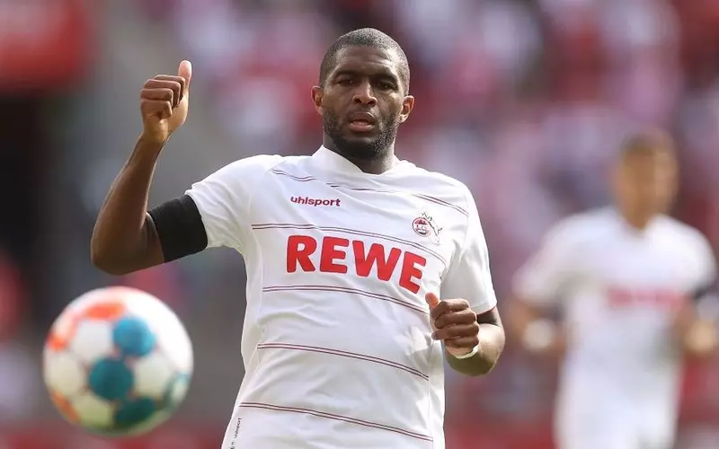 Borussia Dortmund signed a contract with Modeste