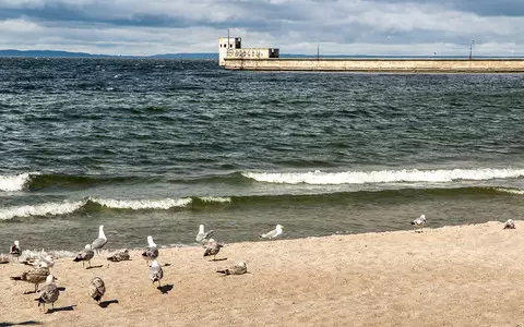 "Gazeta Wyborcza": A ticking bomb at the bottom of the sea. Thousands of tonnes of weapons still lyi