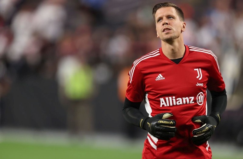 Juventus: Wojciech Szczęsny's 20-day break
