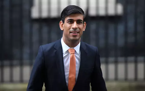 Tory leadership: Rishi Sunak vows more support for energy costs