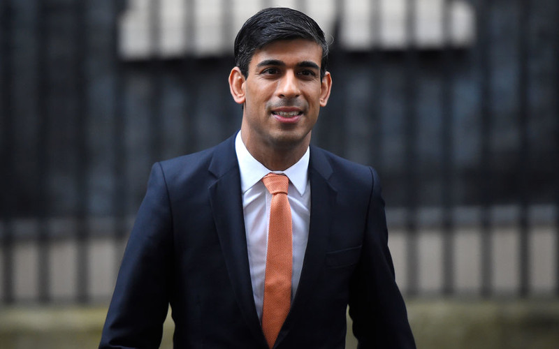 Rishi Sunak obiecuje większe wsparcie na pokrycie kosztów energii