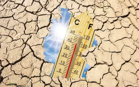 July 2022 one of the three warmest Julys ever measured globally