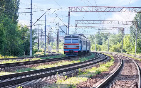 Ukrainian authorities announce opening of new 'European' railway track to Poland