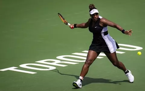 Serena Williams: I'm getting away from tennis