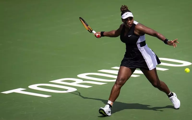 Serena Williams: Oddalam się od tenisa
