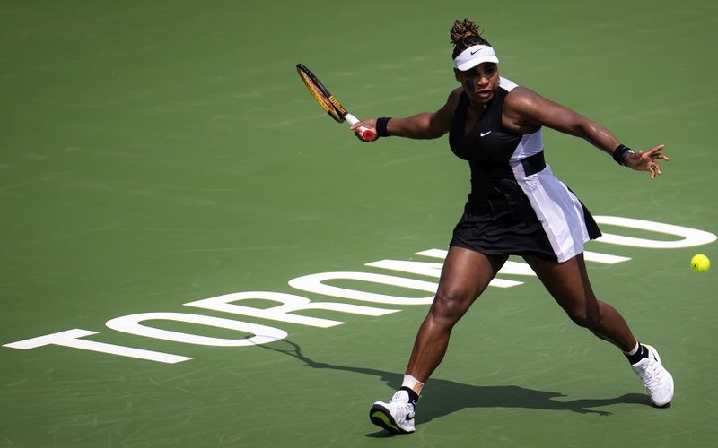 Serena Williams: I'm getting away from tennis